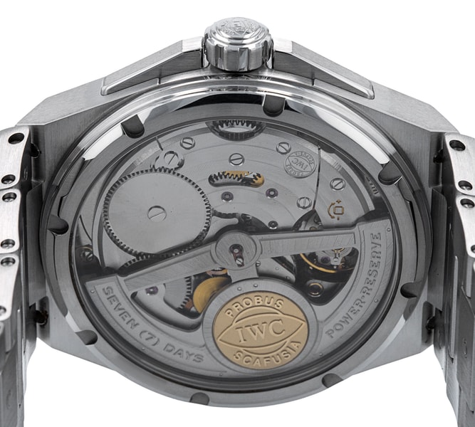 IWC Ingenieur IW500501